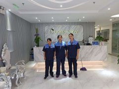 美容院保潔托管服務